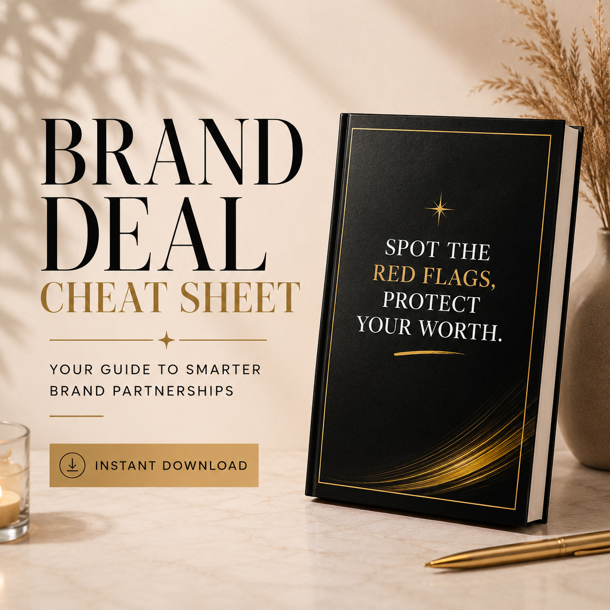 Brand Deal Cheat Sheet: 7 Red Flags Every Creator Should Know