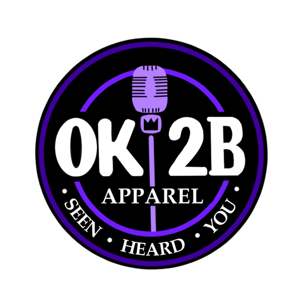 OK2B Apparel logo