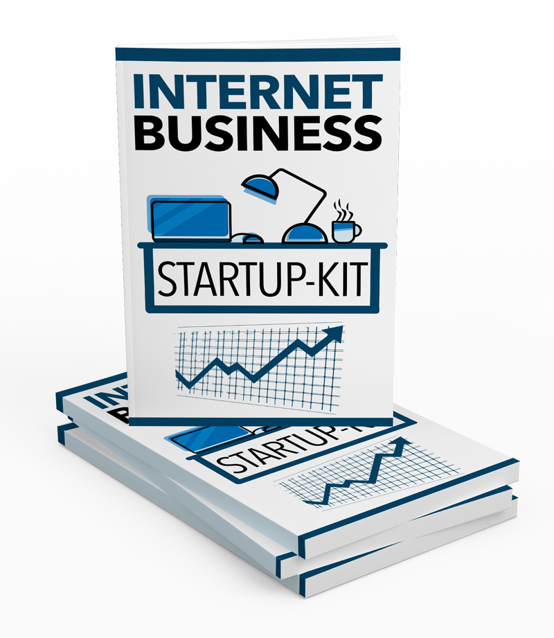 "Internet Business Startup Kit" E-BOOK