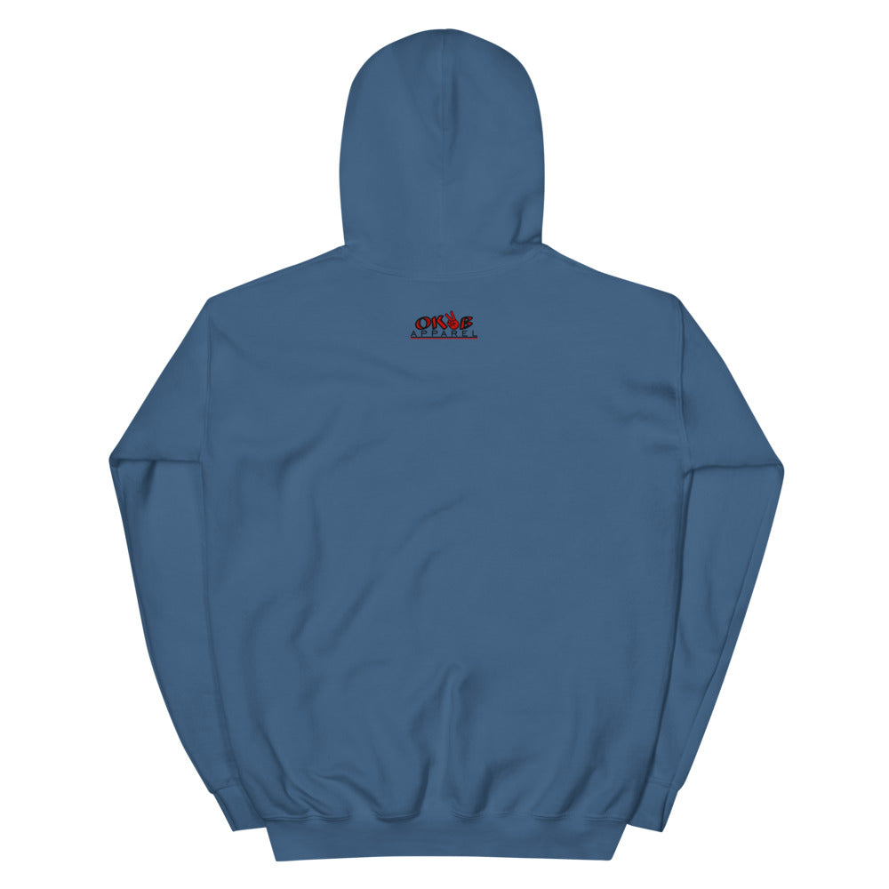 "Shut Up" Crown Hoodie