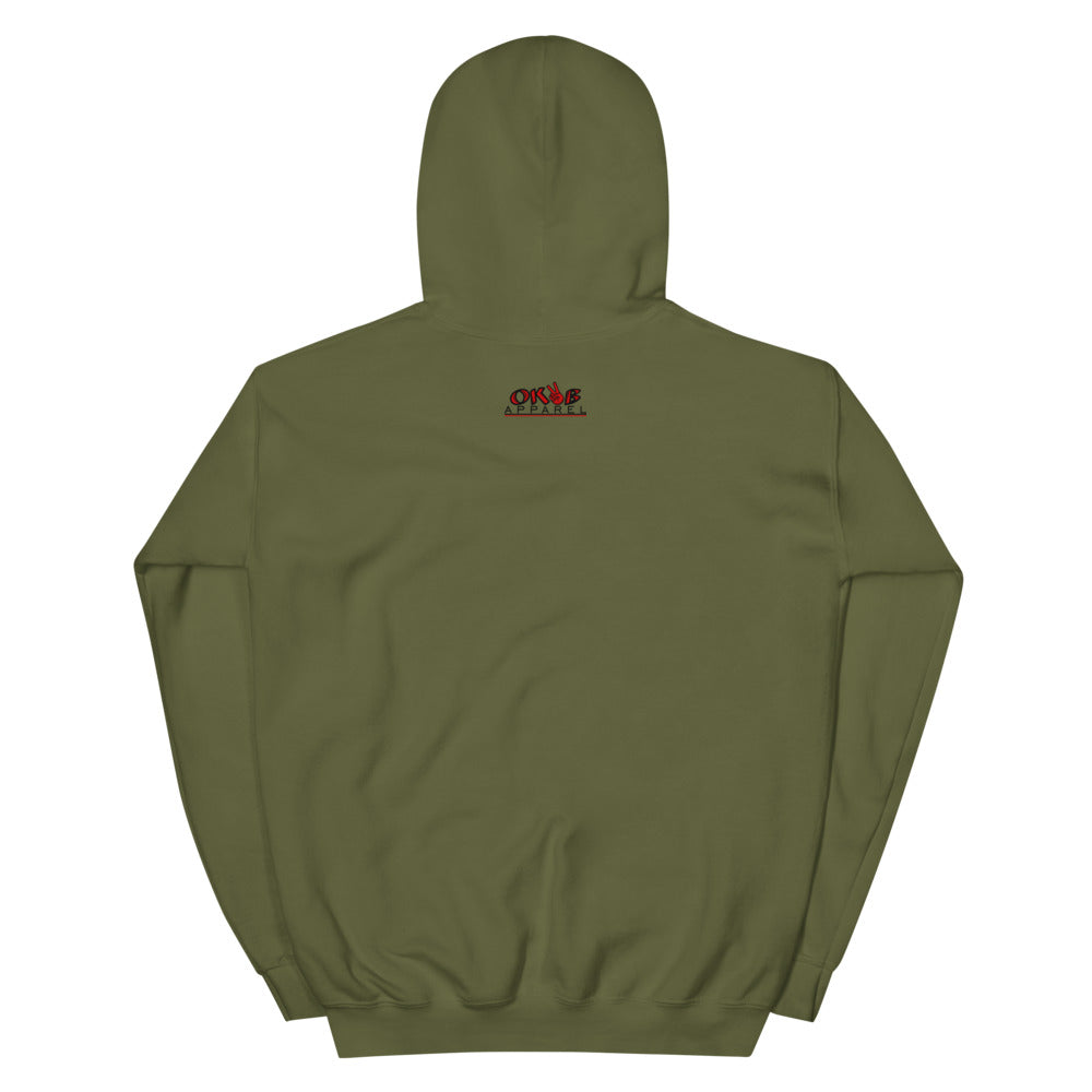 "Shut Up" Crown Hoodie