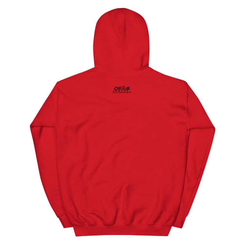 "Shut Up" Crown Hoodie