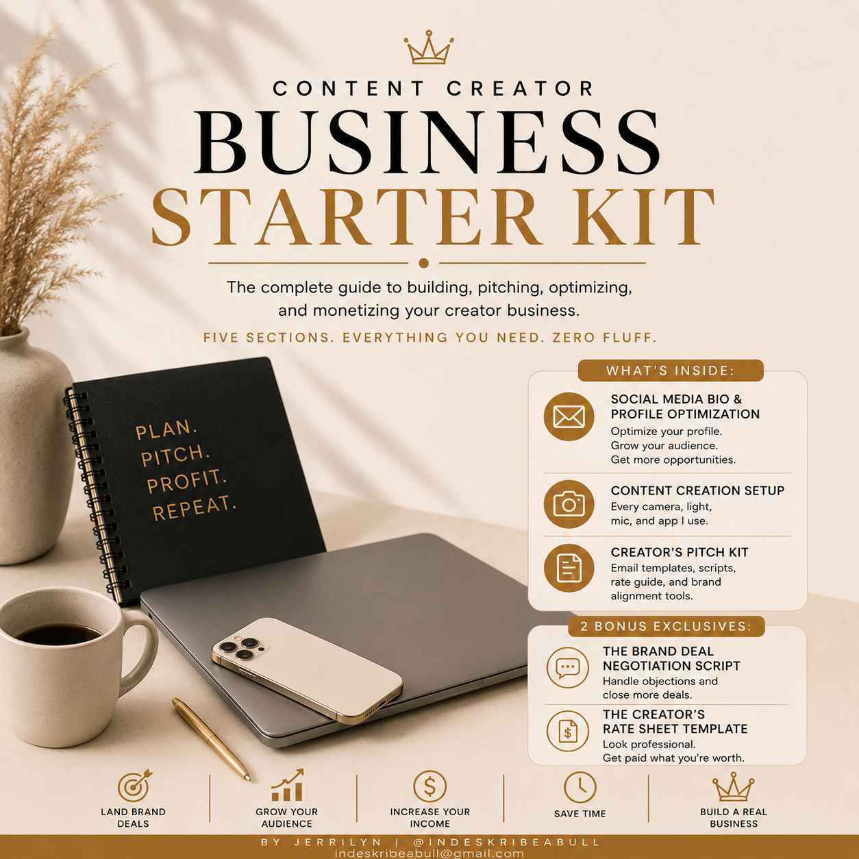 Start Your Creator Journey Here!