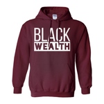 "Black Wealth" Hoodie