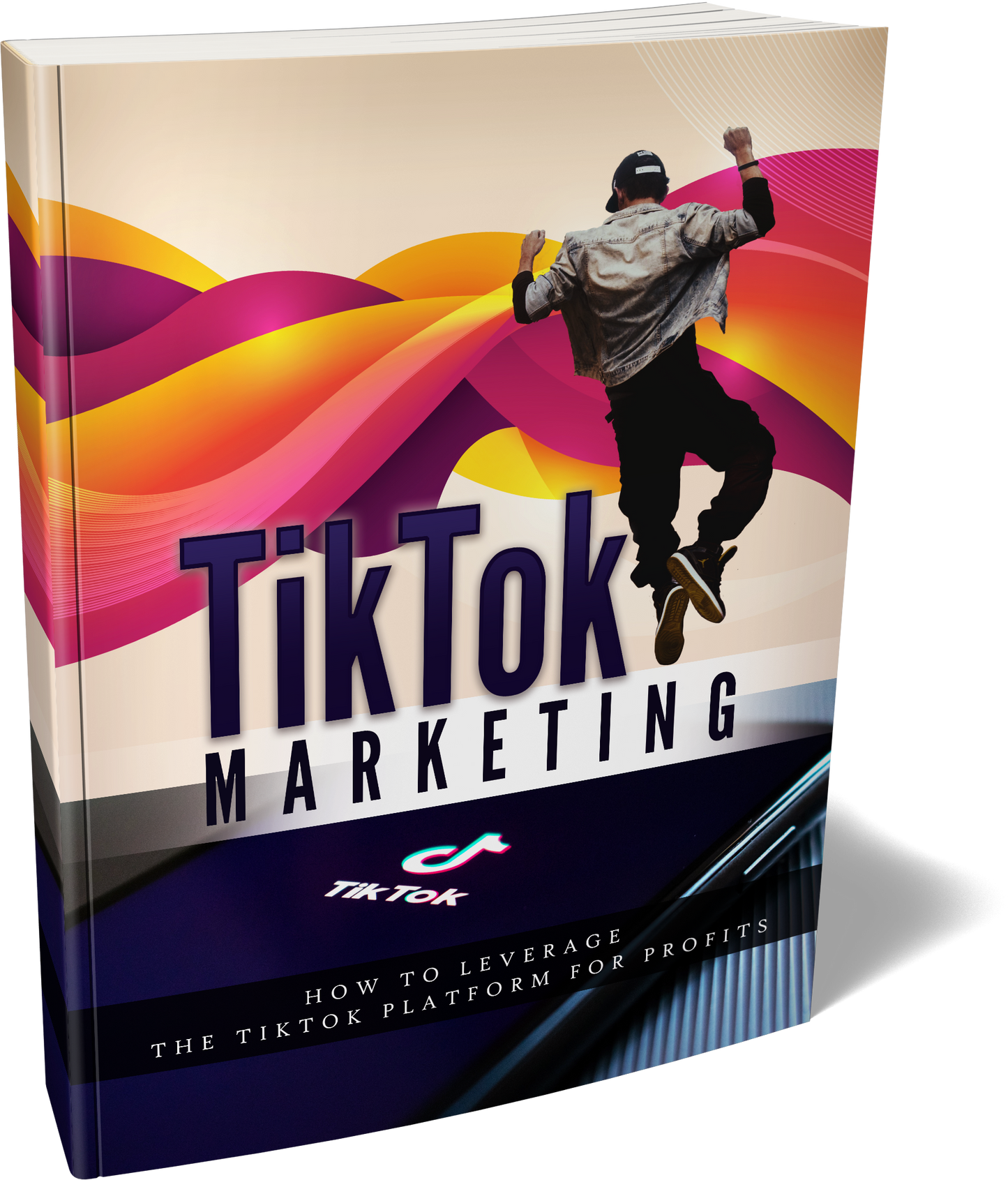 TikTok Marketing" E-BOOK