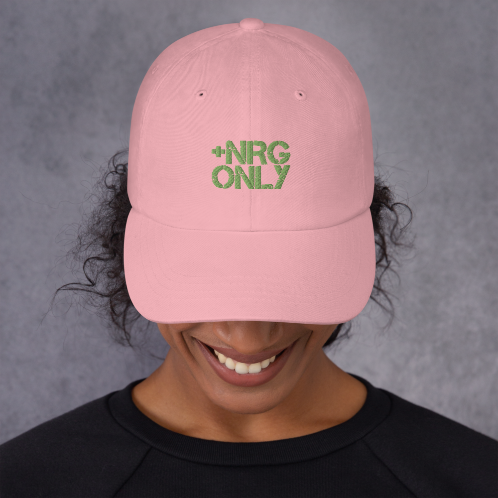 "Positive Energy Only" Hat