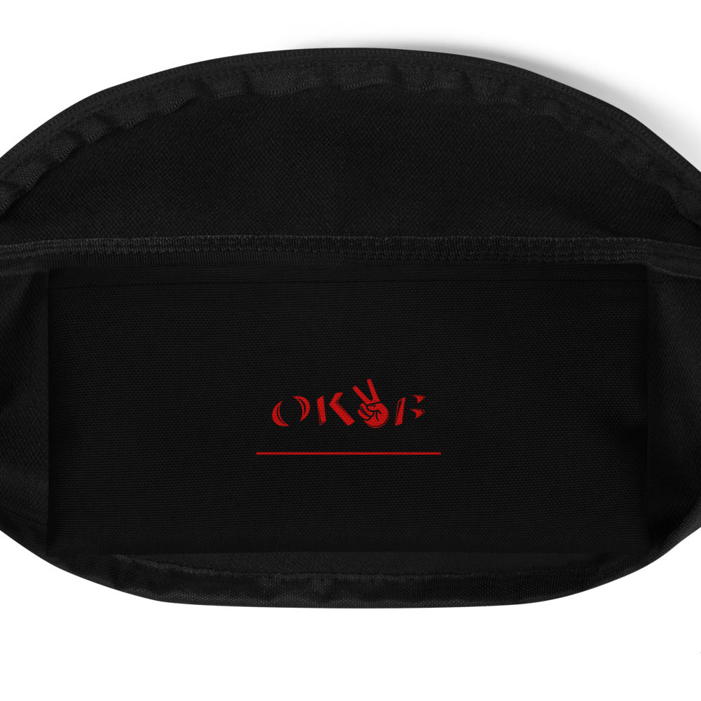 "It's OK To Be Black" Fanny Pack