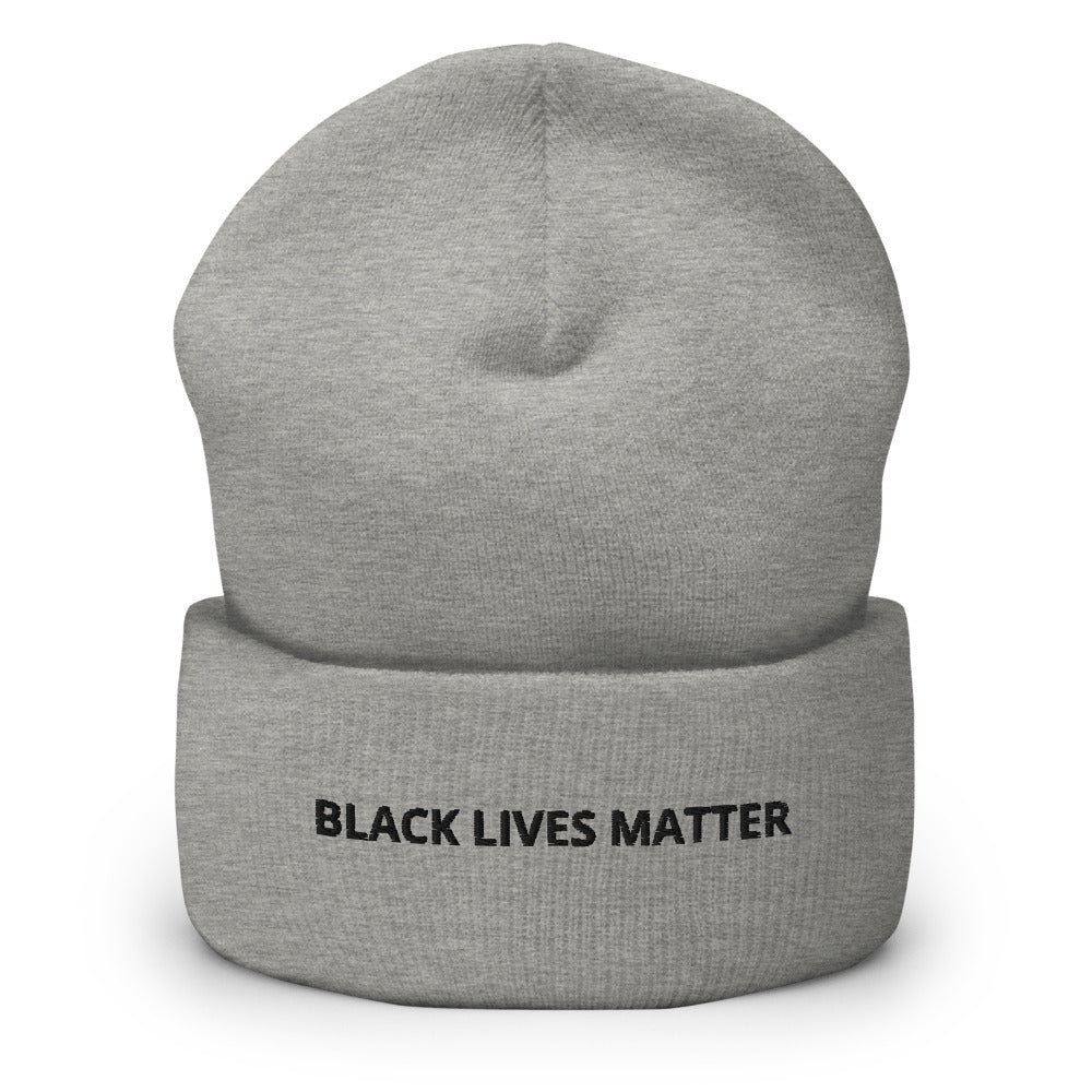 "Black Lives Matter" Beanie