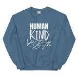 "Human Kind" Sweatshirt