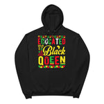 "Educated Black Queen" Hoodie