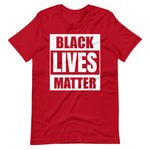 "Black Lives Matter" Tee Shirt