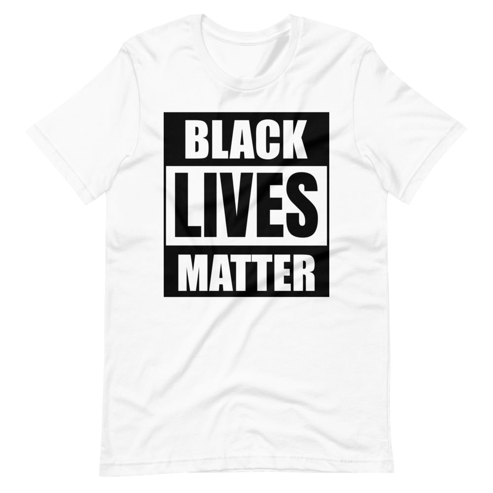 "Black Lives Matter" Tee Shirt