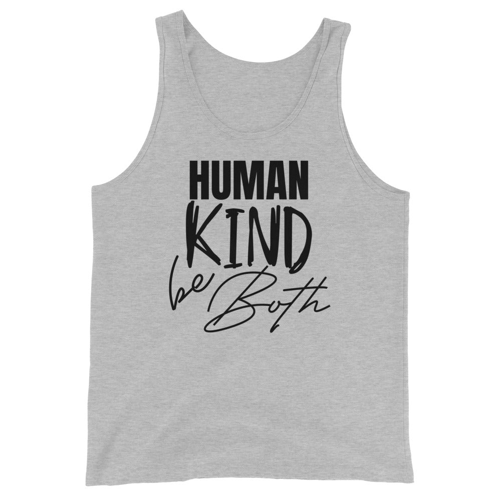 "Human Kind" Tank Top