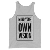 "Mind Your Own Vision" Tank Top