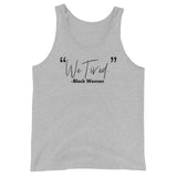 "We Tired" Tank Top