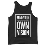 "Mind Your Own Vision" Tank Top