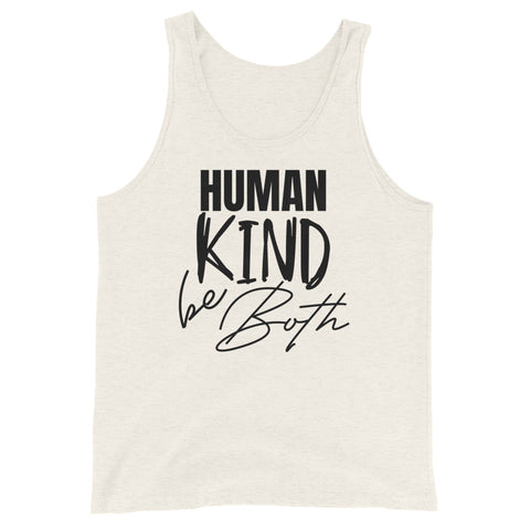 "Human Kind" Tank Top