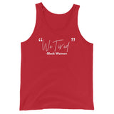 "We Tired" Tank Top